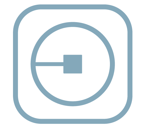 設(shè)有Uber專用車站，方便出行