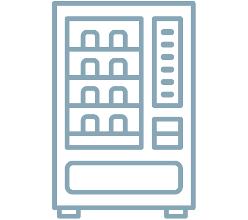 自動售貨機